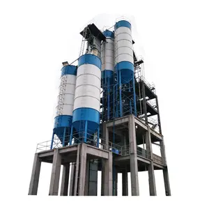 Automatic control Tile Grout Mortar Mixing Equipment quality dry mix mortar plant supplier Dry Mortar Mixing Equipment