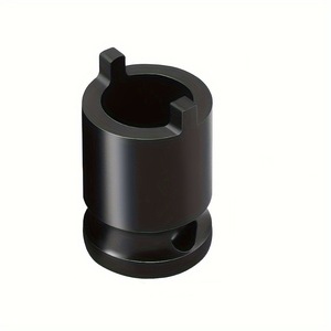 Socket Wrench 1/2 In Hex Drive Ball Hex Industrial Grade High Carbon Steel Sandblasting Surface Treatment - Product Image 5