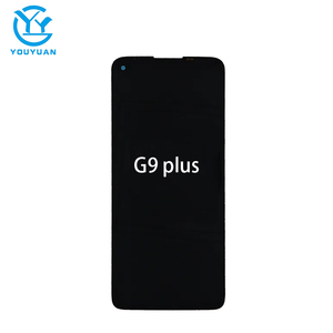 Lcd para <span class=keywords><strong>Motorola</strong></span> <span class=keywords><strong>G9</strong></span> Plus teléfono móvil LCD pantalla digitalizador - Product Image 6
