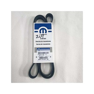 OEM 20-23 <strong>Wrangler</strong> New Cooling <strong>Belts</strong> Pulleys Serpentine <strong>Belt</strong> 5281575AA - Product Image 1