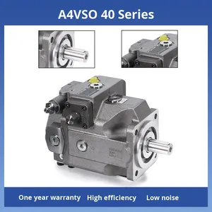 Type A4VSO Series Cast Iron Hydraulic Piston <b>Pump</b> 2 Stages 300 <b>Bar</b> Variable 220L/min Flow Construction Machinery Cast Iron Const - Product Image 5