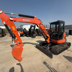 KUBOTA U40u48u57, petites excavatrices, 4 tonnes, 5 tonnes, 6 tonnes, excavatrices sur chenilles d'occasion à vendre. - Product Image 1
