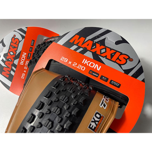 <span class=keywords><strong>Pneus</strong></span> Maxxis Ikon <span class=keywords><strong>Tubeless</strong></span> 26/27.5/29X2.2/2.35/2.4 pouces Skinwall Mtb, <span class=keywords><strong>pneus</strong></span> de vélo de montagne pliables 3C EXO TR - Product Image 4