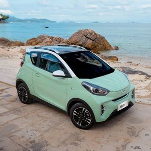 Chery Little Ant EQ1 Haute Performance 251 km EV SUV 3 Portes 4 Places avec Vitesse Maximale de 100 km/h pour Adultes - Product Image 2