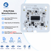 Servicio Profesional de PCBA para el Ensamblaje de PCB Personalizados con Fabricación Completa en Fábrica SMT