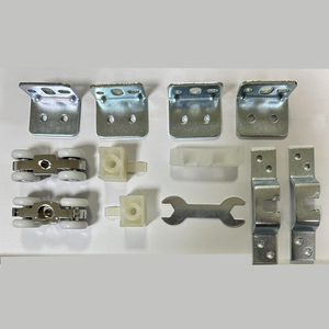 Usine 4 roues cintre rouleau surplomb système de <span class=keywords><strong>porte</strong></span> <span class=keywords><strong>coulissante</strong></span> roue <span class=keywords><strong>coulissante</strong></span> rouleau <span class=keywords><strong>porte</strong></span> <span class=keywords><strong>coulissante</strong></span> rouleau pour <span class=keywords><strong>porte</strong></span> en bois - Product Image 2