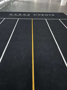   Césped <span class=keywords><strong>Artificial</strong></span> para Pistas de Trineo de 15 mm, Césped <span class=keywords><strong>Artificial</strong></span> para Interiores para Pisos de Fitness y Áreas de Entrenamiento en Gimnasios - Product Image 6