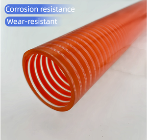 <span class=keywords><strong>Tuyau</strong></span> d'<span class=keywords><strong>aspiration</strong></span> flexible en PVC grand <span class=keywords><strong>diamètre</strong></span>, léger, haute pression, norme nationale, pour usage industriel (vente en gros) - Product Image 2