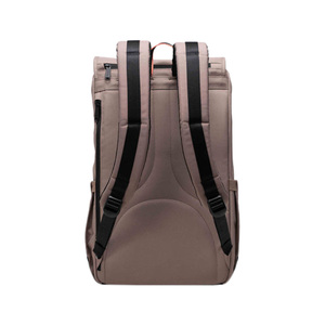 Herschel Little America Unisex <b>Backpacks</b> Color: Taupe/<b>Black</b> | 100% Authentic - Product Image 3