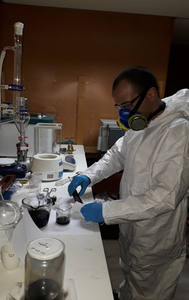 เครื่องวัดปริมาณออกซิเจนระเบิดสำหรับถ่านหิน - Product Image 6