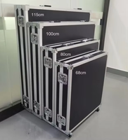 Plateforme rotative automatique 360 pour photomaton Euro STOCK – Machine de photomaton 360 pour événements et locations