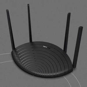 <span class=keywords><strong>Router</strong></span> Inalámbrico de Doble Banda <span class=keywords><strong>TP</strong></span>-<span class=keywords><strong>Link</strong></span> <span class=keywords><strong>WiFi</strong></span> <span class=keywords><strong>5G</strong></span> de Doble Frecuencia para el Hogar, Alta Potencia, Alta Velocidad, Firewall Inteligente, 300Mbps WDR5660 - Product Image 3
