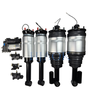 Suspension avant pneumatique Matic avec EDC pour Land Rover Discovery 3/4 LR3/4 L320 L319 amortisseur à air Absoeber LR019993 LR032647 LR016414