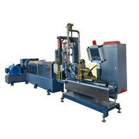 Ligne de production de granulés de colle thermofusible, granulateur sous-marin, extrudeuse à double vis