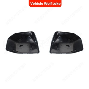 Coques de rétroviseurs Ford F-150 2015-2020 ABS, ensemble complet gauche et droit, pièces de rechange - Product Image 4