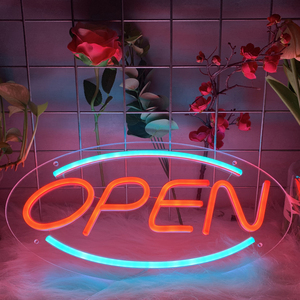 USB-Powered Arcade <b>LED</b> Neon Sign Acrylic Wall <b>Light</b> 15.9" 12" Neon <b>Light</b> for Bedroom/Gaming Room Decor & Landscape Use - Product Image 3