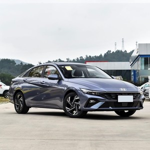 2025 Nieuwe Benzineauto 'S Hyun Dai Elantra Benzine Sedan Auto Hyundais Benzineauto 'S 2024 1.4T Dct Lux Premium Editie Gebruikte Auto 'S - Product Image 3