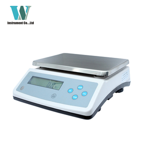 0.1g điện tử 30kg độ chính xác cao 1g kỹ thuật số 10kg trọng lượng phòng thí nghiệm phân tích trọng lượng 20kg quy mô - Product Image 2