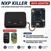 Adaptador CNP259 Super para llave KILLER, compatible con 315/434 JK52-15K601-BH AG Land Rover Defender Discovery Sport Evoque de 2 botones