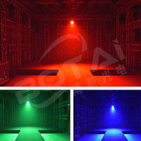 Botai 24*10w Rgbw 4in Éclairage de scène LED intérieur 24 pièces Lumières de discothèque