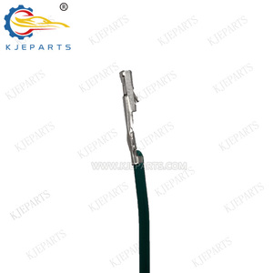 Personnalisation de l'assemblage de câbles de faisceau de câblage automobile automatique de 2 mètres avec borne de perçage d'isolation - Product Image 4