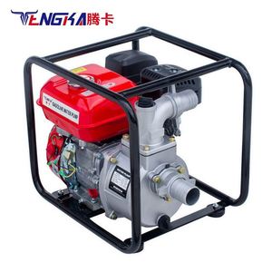 Pompe à eau à essence originale 3 pouces WP30X pour l'irrigation - Product Image 1