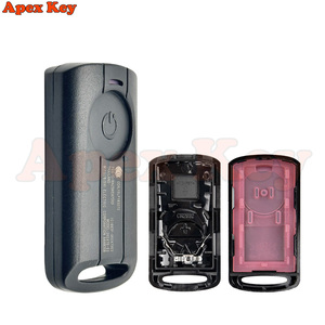 Carcasa para Llave Inteligente de Motocicleta Yamaha Nmax, Carcasa para Llave de Scooter con 1 Botón - Product Image 4