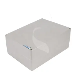 Алюминиевый корпус производитель водонепроницаемый распределительная коробка наружный алюминиевый корпус для электрических