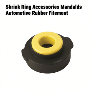 Shrink <b>Ring</b> Accessories Mandrels Automotive <b>Rubber</b> Fitment - Product Image 2