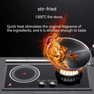 <span class=keywords><strong>Estufa</strong></span> eléctrica pura de nueva tecnología y cocina <span class=keywords><strong>infrarroja</strong></span> para productos de cocina domésticos sin instalación integrada de gas - Product Image 4