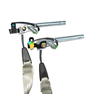 04818-TLY-H00ZA 04814-TLY-H00ZA ตัวปรับความตึงเข็มขัดนิรภัยด้านหน้าซ้ายสำหรับคนขับ แบบ 3 จุด สำหรับรถยนต์ฮอนด้า ซีอาร์-วี ปี 2018 - Product Image 5