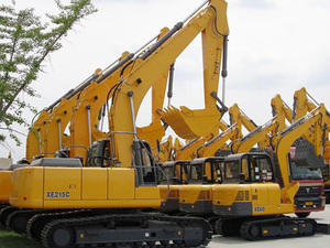 รถขุดตีนตะขาบ XE215GLL รุ่นขายดี ประสิทธิภาพสูง แข็งแกร่ง เชื่อถือได้ น้ำหนัก 21 ตัน - Product Image 3