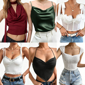 2026 Clearance Womens <b>Clothes</b> Wholesale Casual Dresses T-shirts Mixed Packaging Ropa De Mujer, Random Delivery Used Clothing - Product Image 1