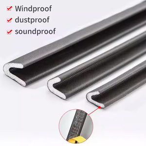 Bandes d'étanchéité en mousse modernes <span class=keywords><strong>pour</strong></span> portes en <span class=keywords><strong>bois</strong></span>, bandes d'étanchéité <span class=keywords><strong>pour</strong></span> portes en <span class=keywords><strong>bois</strong></span>, joint en aluminium <span class=keywords><strong>pour</strong></span> <span class=keywords><strong>fenêtres</strong></span>, découpe - Product Image 3