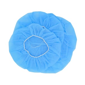 100pcs Pas Cher Prix Jetable Bouffant Docteur Cap Cheveux Capuchons Chirurgicaux PP Jetable <span class=keywords><strong>Peintre</strong></span> Cap - Product Image 6