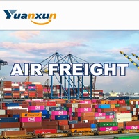 Shenzhen Chine, Tarifs de Fret Maritime vers Cameroun, Côte d'Ivoire, Sénégal, Nigéria, Fret DDP incluant les Services LCL + Express