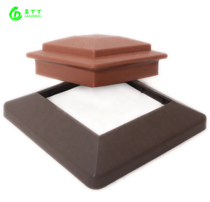Kit de panneaux de clôture en vinyle, sécurité en PVC, plastique populaire et bon marché pour la clôture de jardin, <span class=keywords><strong>balustrade</strong></span> en treillis - Product Image 2
