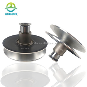 Gooder nmax aerox CVT bộ phận 2DP ổ đĩa vành đai đua ròng rọc đặt xe máy nhôm mô-men xoắn ổ đĩa Assy - Product Image 2