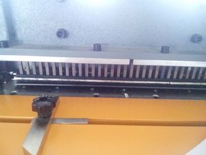 SP-450 сверхмощная электрическая машина для штамповки бумаги и переплета проволоки для 3:1 и 2:1 - Product Image 5