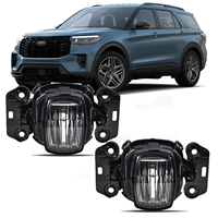 Feux antibrouillard côté conducteur et passager pour Ford Explorer 2025-2026, feux antibrouillard LED, lampe antibrouillard RB5Z-15200-A