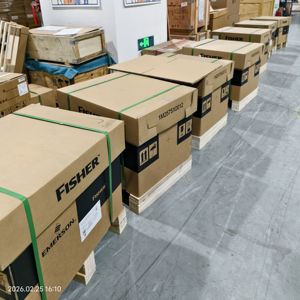 Reguladores de Presión Montados en Plataforma con Reguladores de Presión <span class=keywords><strong>Fisher</strong></span> Tipos 1098-EGR y 1098H-EGR y Regulador 63EG-98HM en Stock - Product Image 6