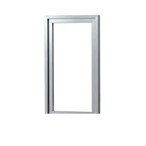 Commerciële aluminium Luiken keukenkast deur frame