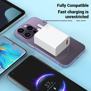 Para <span class=keywords><strong>cargador</strong></span> <span class=keywords><strong>de</strong></span> teléfono móvil Xiaomi 10/<span class=keywords><strong>11</strong></span> Pro Redmi K30, totalmente compatible con cabezal <span class=keywords><strong>de</strong></span> carga rápida <span class=keywords><strong>de</strong></span> alta velocidad 33W - Product Image 4