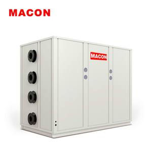 Bomba de calor para agua de salvia a agua, comercial, 300kw - Product Image 1