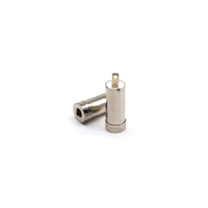 Prise audio <span class=keywords><strong>jack</strong></span> <span class=keywords><strong>3</strong></span>,<span class=keywords><strong>5</strong></span> mm stéréo femelle, type à <span class=keywords><strong>souder</strong></span>, plaqué nickel ou plaqué or, personnalisable en usine, type SP, 1/8 pouce - Product Image 2