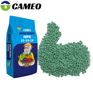 High Quality Organic Npk Compound Fertilizer Wholesale Manufactures 100% Water Soluble NPK Compound Fertilizer
