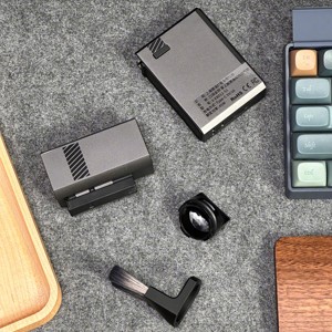 Mini Turbo quạt máy bay phản lực 130000 vòng/phút siêu điện Máy thổi khí có thể sạc lại nén bụi khăn lau bụi với chức năng chống bụi - Product Image 5