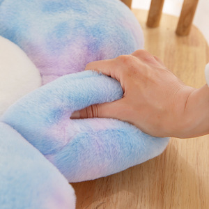 Cuscino Decorativo <span class=keywords><strong>Linda</strong></span> Toy a Forma di Fiore, Peluche per Sedie, Cuscino per Finestra, Vendita all'Ingrosso - Product Image 3