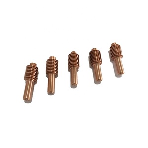 Chất lượng ban đầu hypertherm Plasma cắt bộ phận vòi phun điện cực 220181 220182 - Product Image 6