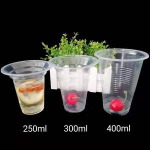 <span class=keywords><strong>Gobelet</strong></span> en <span class=keywords><strong>plastique</strong></span> PP <span class=keywords><strong>jetable</strong></span> de qualité alimentaire transparent pour les fêtes, résistant à l'eau chaude, prix d'usine - Product Image 4